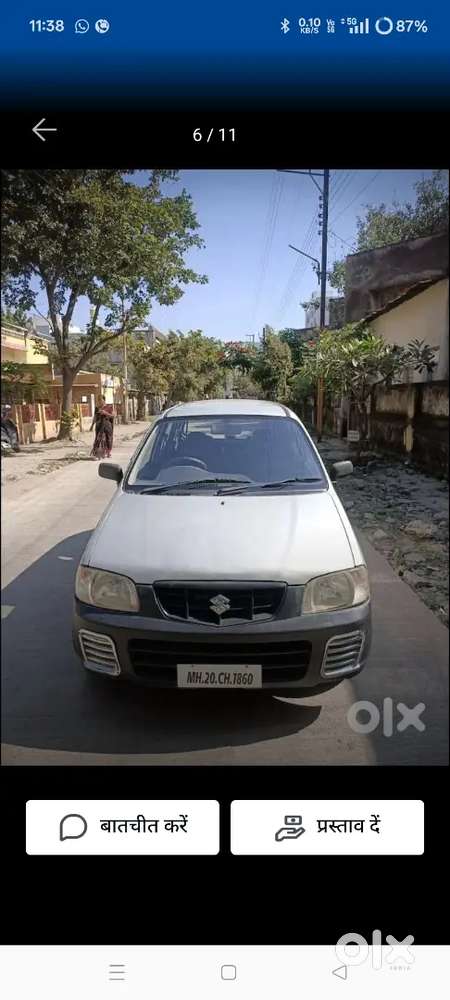 Maruti Suzuki Alto 800 2012