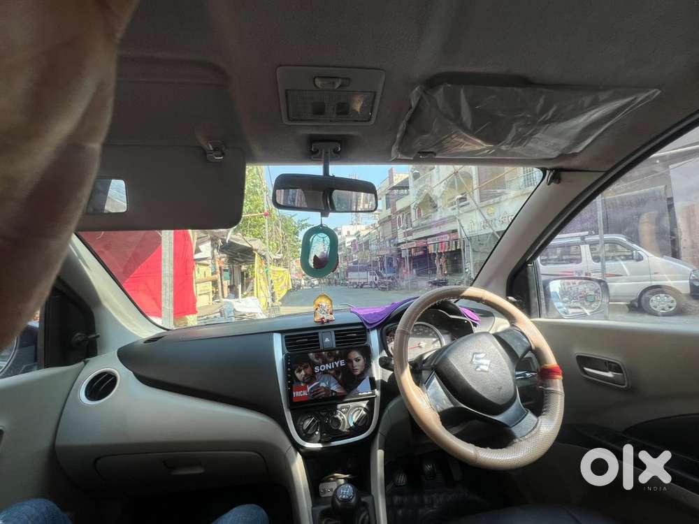 Maruti Suzuki Celerio Vxi 2017