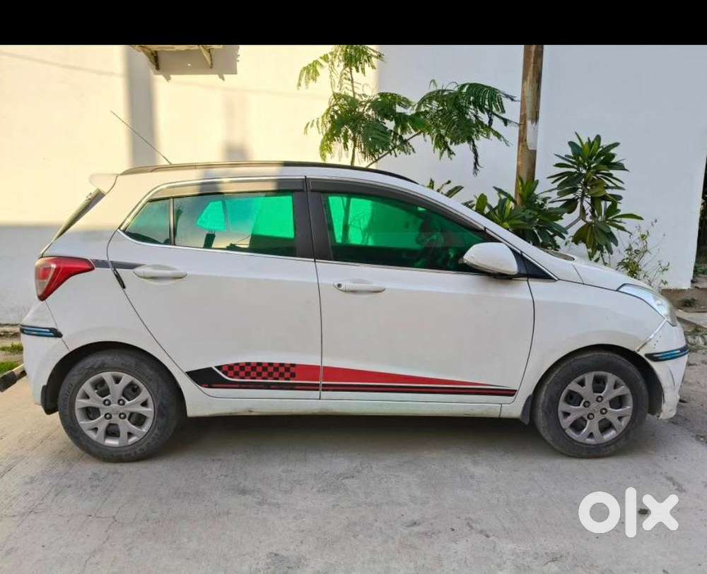 Hyundai Car 2016 Petrol