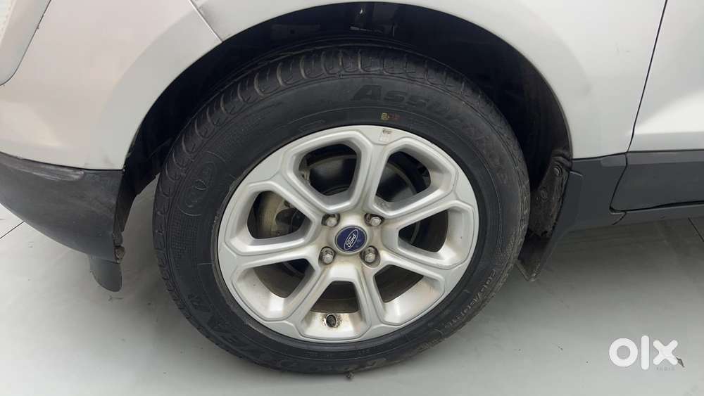 Ford Ecosport 1.5 Petrol Titanium Plus At, 2020, Petrol