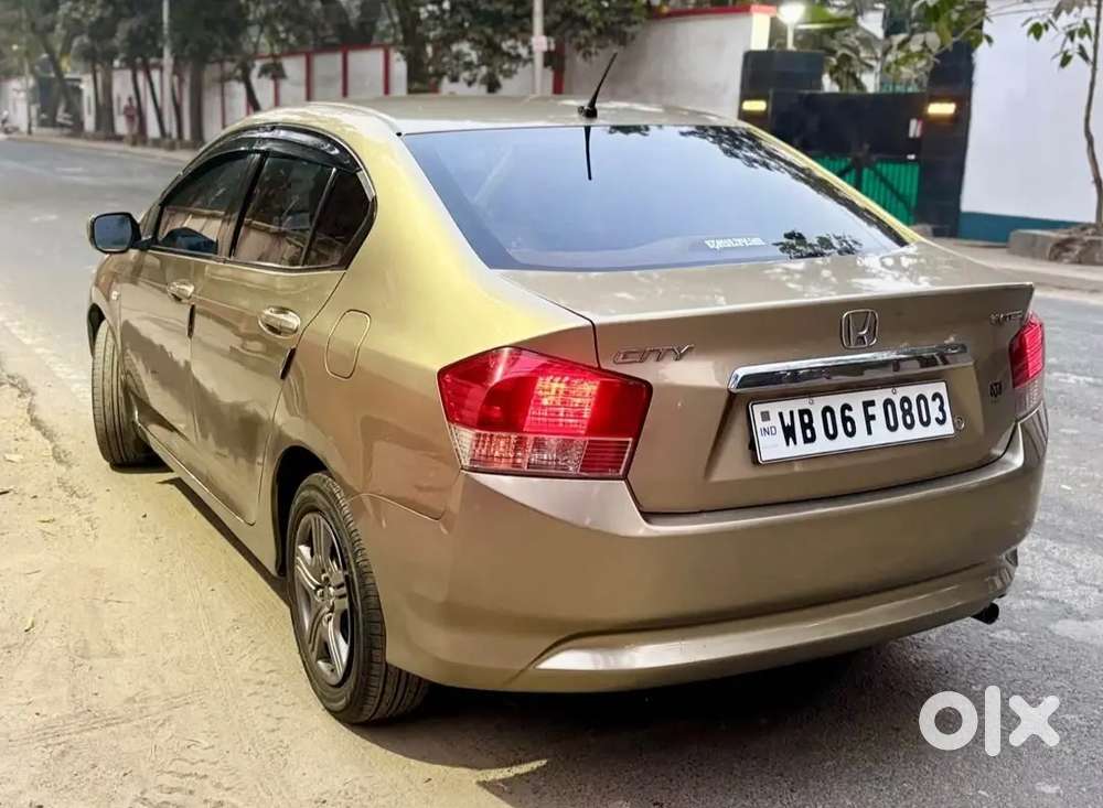 Honda City Petrol Manual 2011