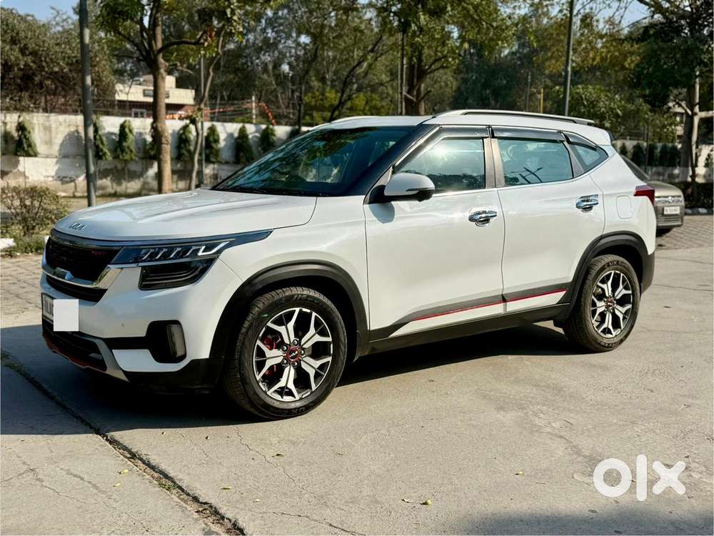 Kia Seltos 1.5 Gtx+ Diesel At, 2022, Diesel