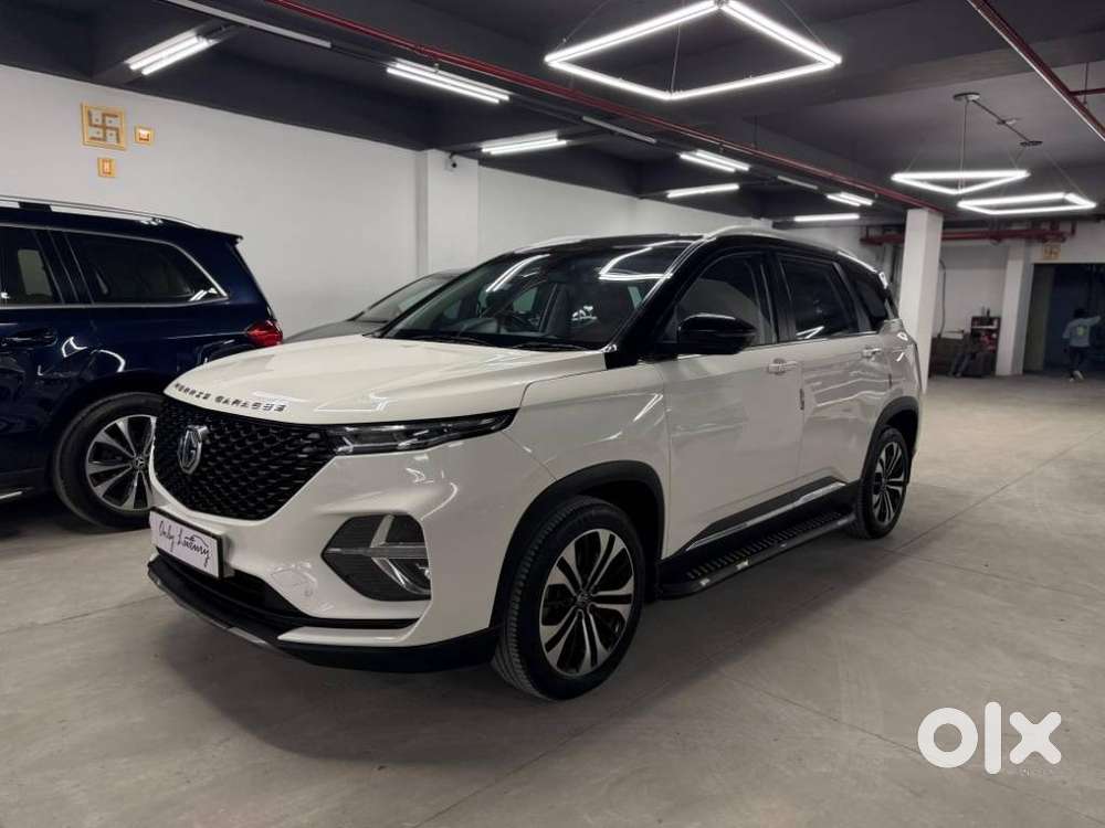 Mg Hector Smart At, 2021, Petrol