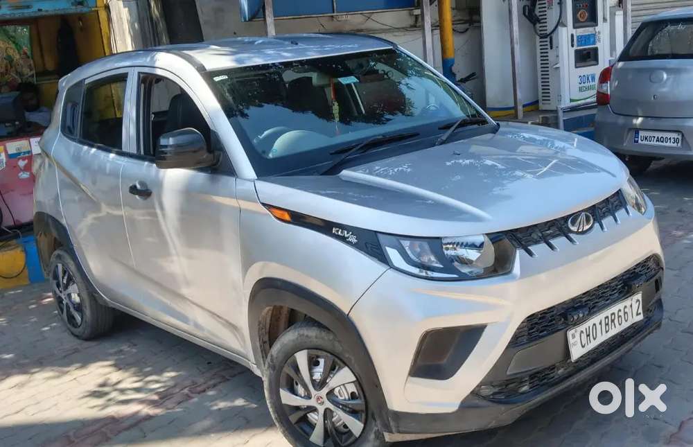 Mahindra Kuv100 Nxt 2018