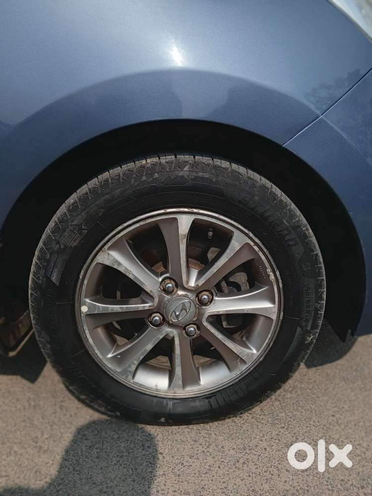 Hyundai Grand I10 2013-2016 At Asta, 2016, Petrol