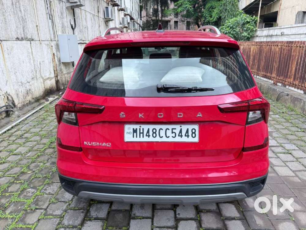 Skoda Kushaq 1.0 Tsi Ambition, 2022, Petrol