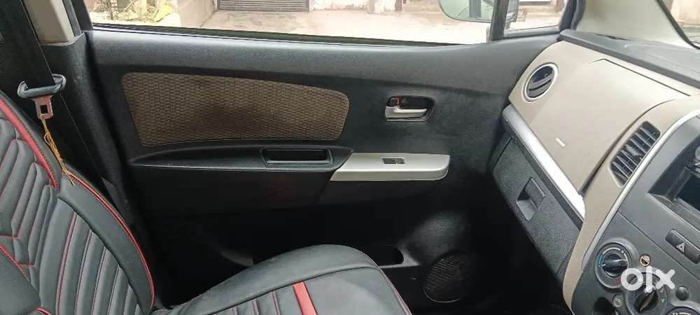 Maruti Suzuki Wagon R 2013 Cng Hybrid Kanpur Rto Registered