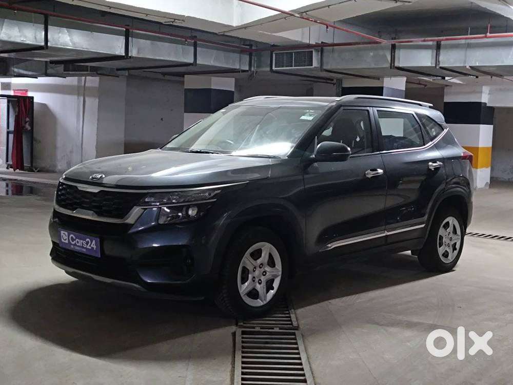 Kia Seltos Htk Plus G, 2020, Petrol
