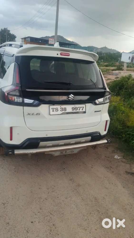Maruti Suzuki Xl6 2023