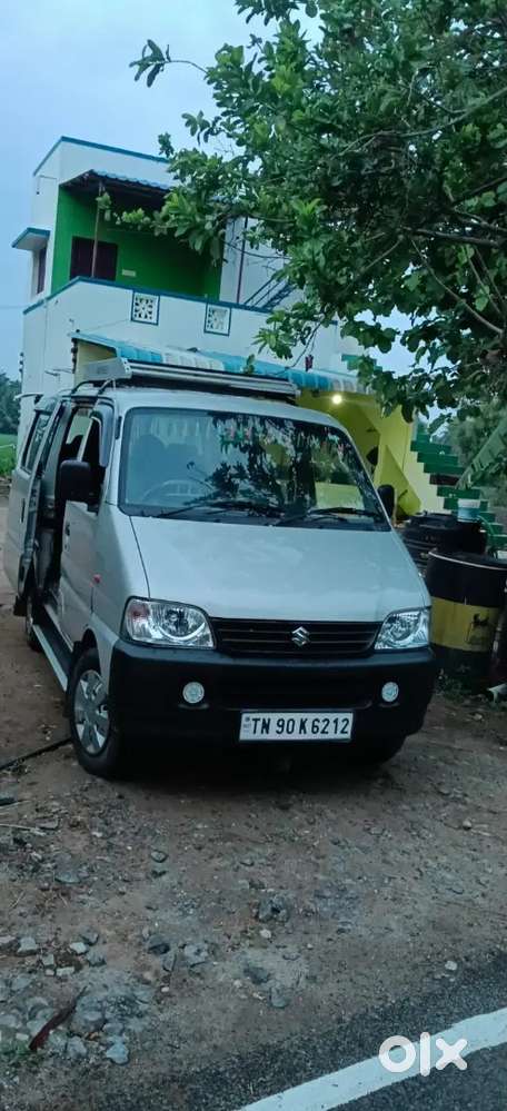 Maruti Suzuki Eeco 2024