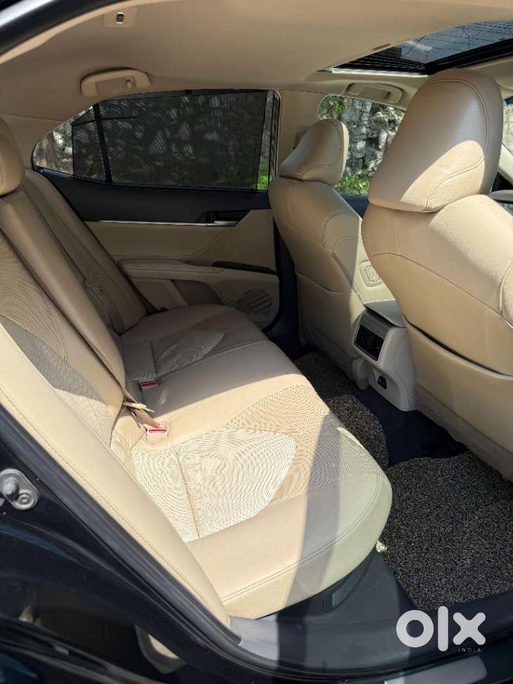 Toyota Camry Hybrid, 2019, Electric