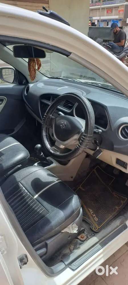 Alto K10 Vxi Petrol