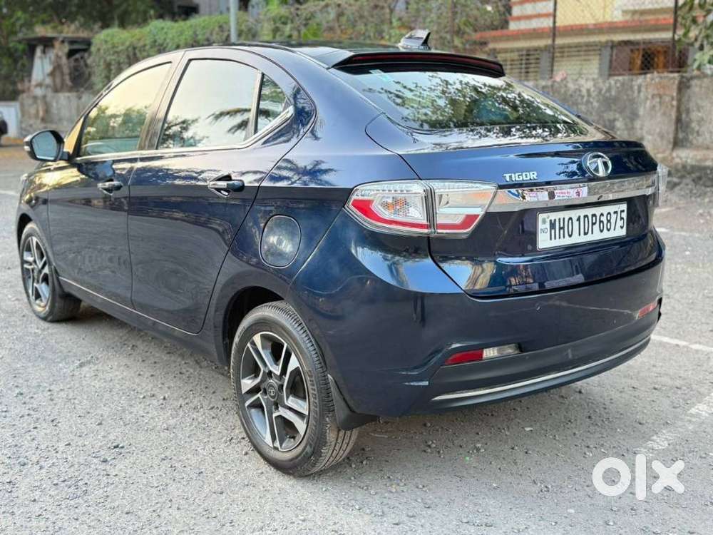 Tata Tigor 1.2 Revotron Xza Amt, 2020, Petrol