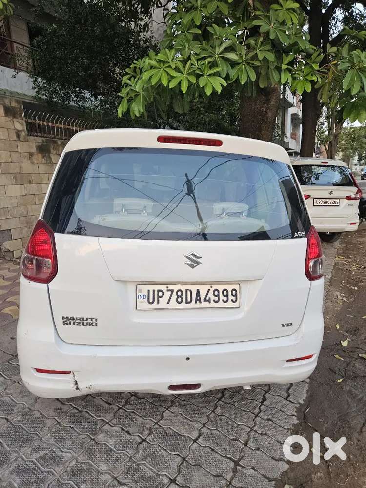 Maruti Suzuki Ertiga Vdi 2013