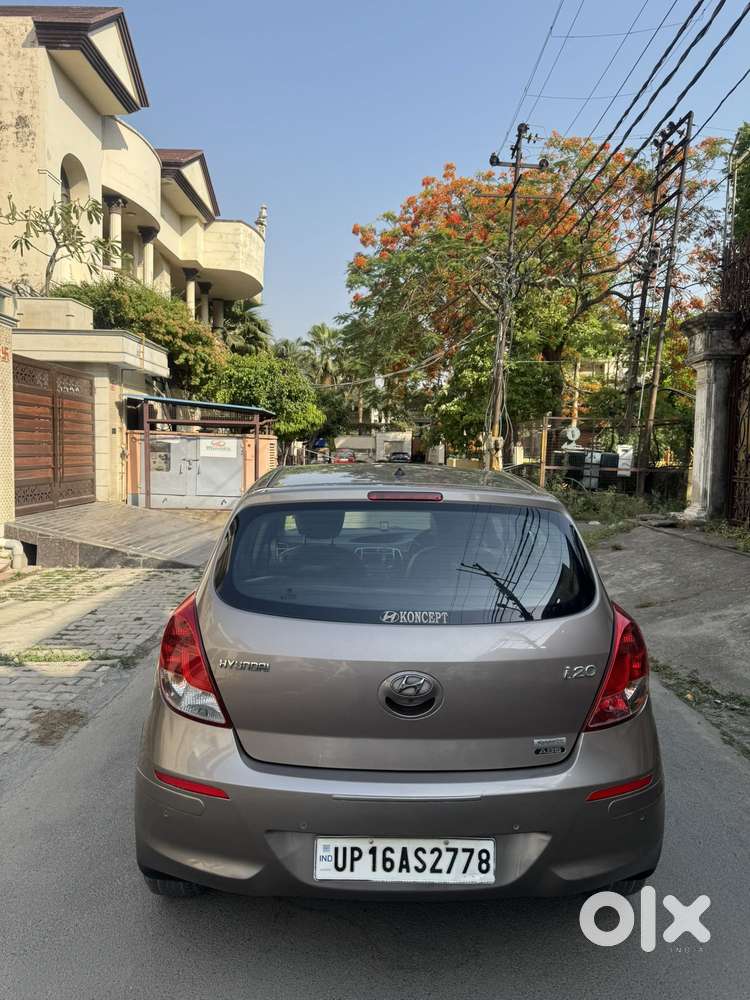 Hyundai I20 Sportz 1.2 Bs-iv, 2014, Petrol