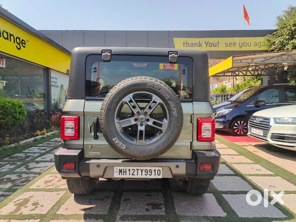 Mahindra Thar Lx 4x4 Hardtop, 2022, Petrol
