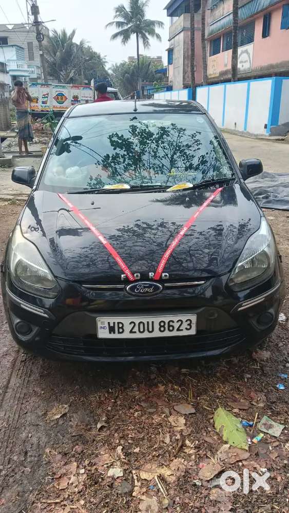 Ford Figo 1.2 Petrol 2013