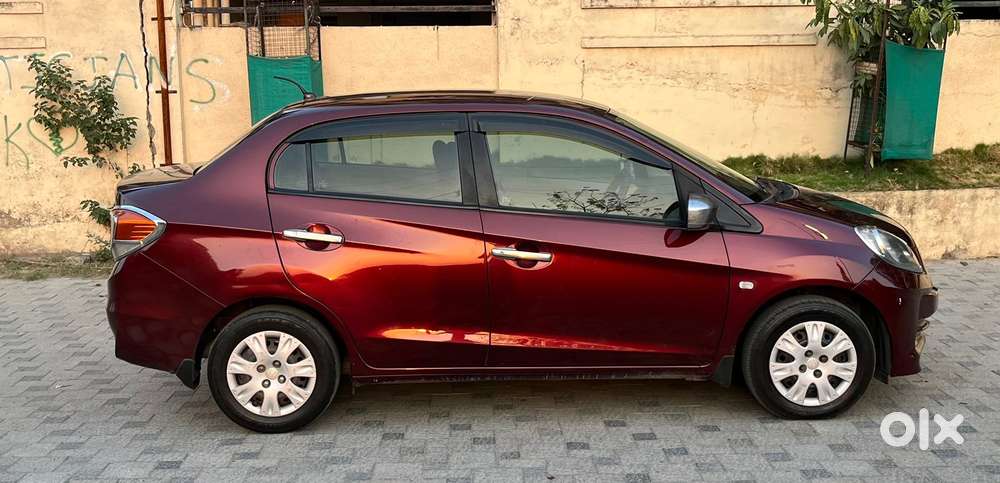 Honda Amaze 2013-2016 S I-vtech, 2014, Petrol