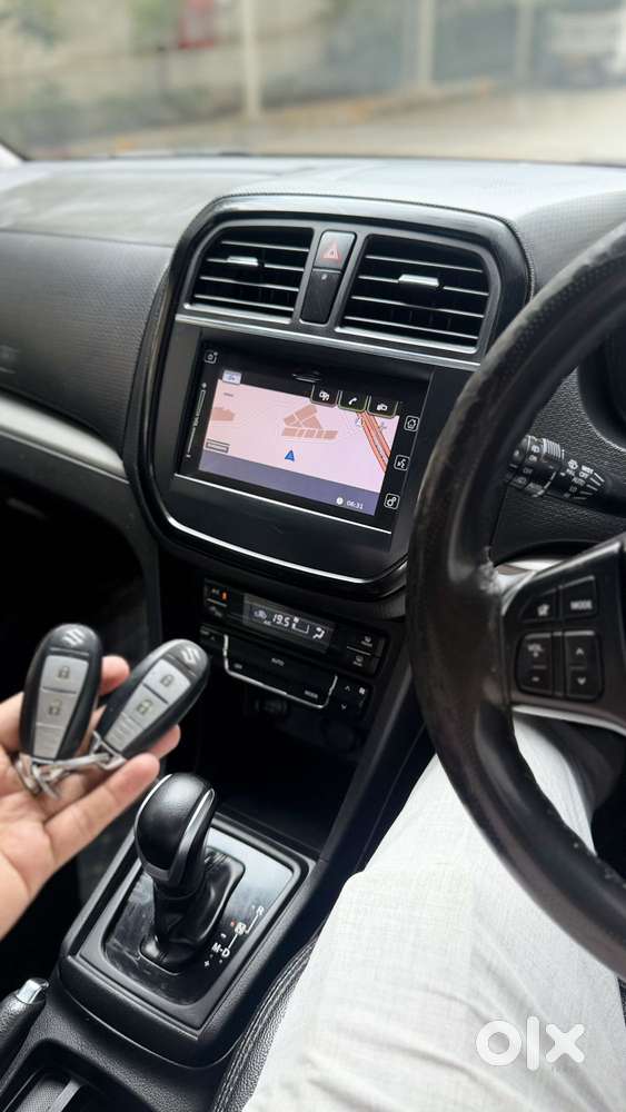 Maruti Suzuki Brezza Zdi+ Amt, 2019, Diesel