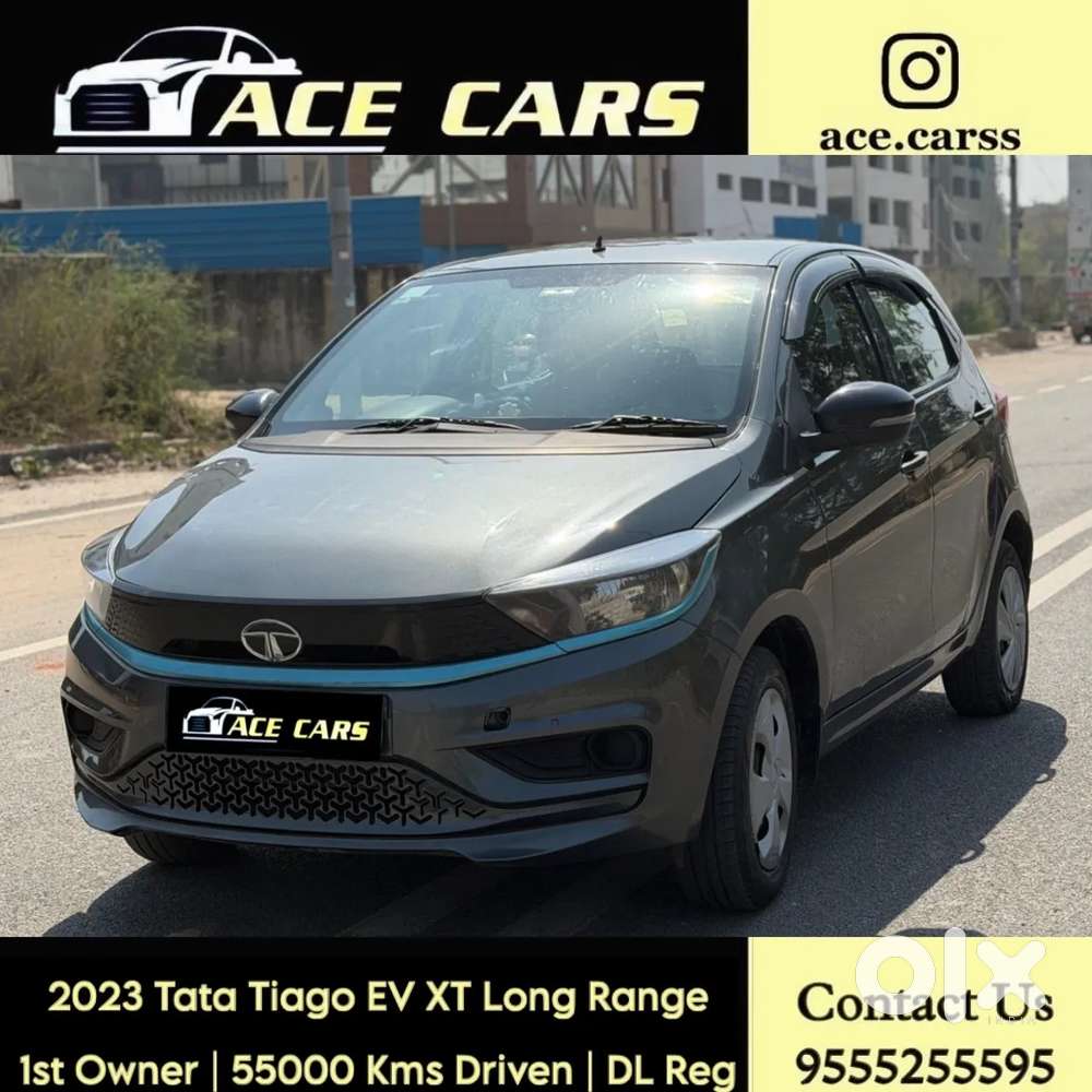 Tata Tiago Ev Xt Lr, 2023, Electric