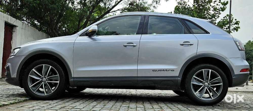 Audi Q3 2.0 35 Tdi Premium Plus Sunroof, 2019, Diesel