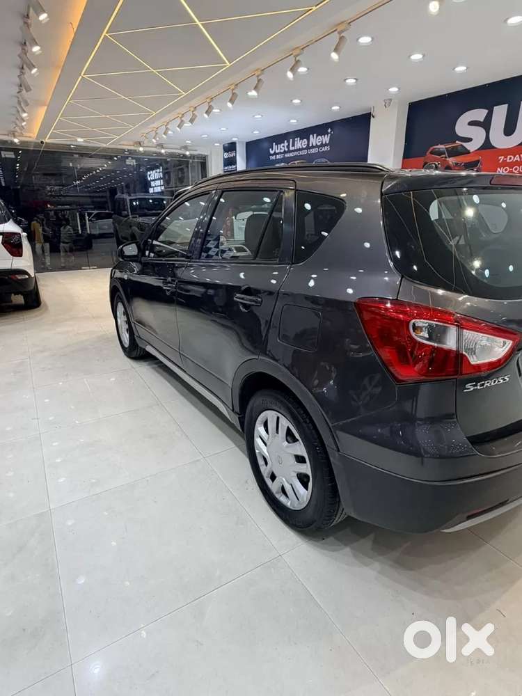 Maruti Suzuki S-cross Ddis 320 Delta, 2016, Diesel