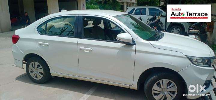 Honda Amaze 1.2 S I-vtec, 2021, Petrol