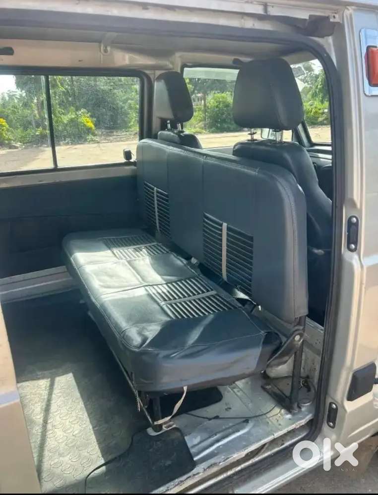 Maruti Suzuki Omni 2018 Variant