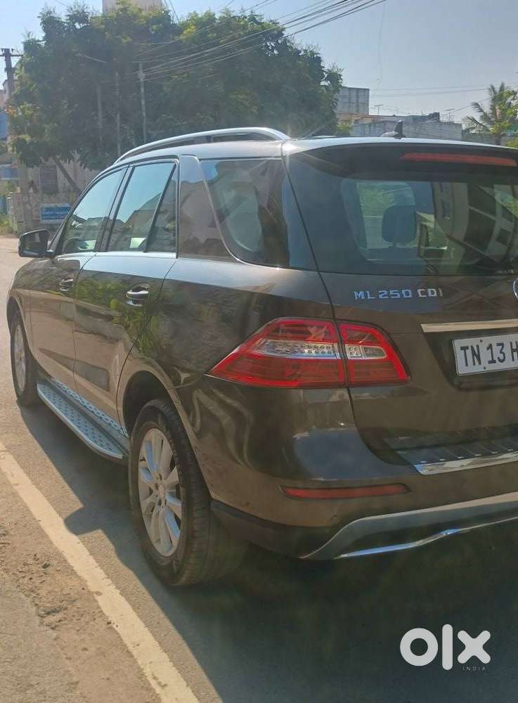 Mercedes-benz M-class Ml 250 Cdi, 2014, Diesel