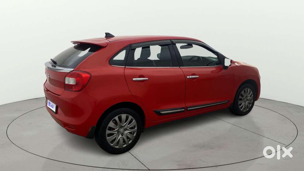 Maruti Suzuki Baleno 1.2 Zeta, 2016, Petrol
