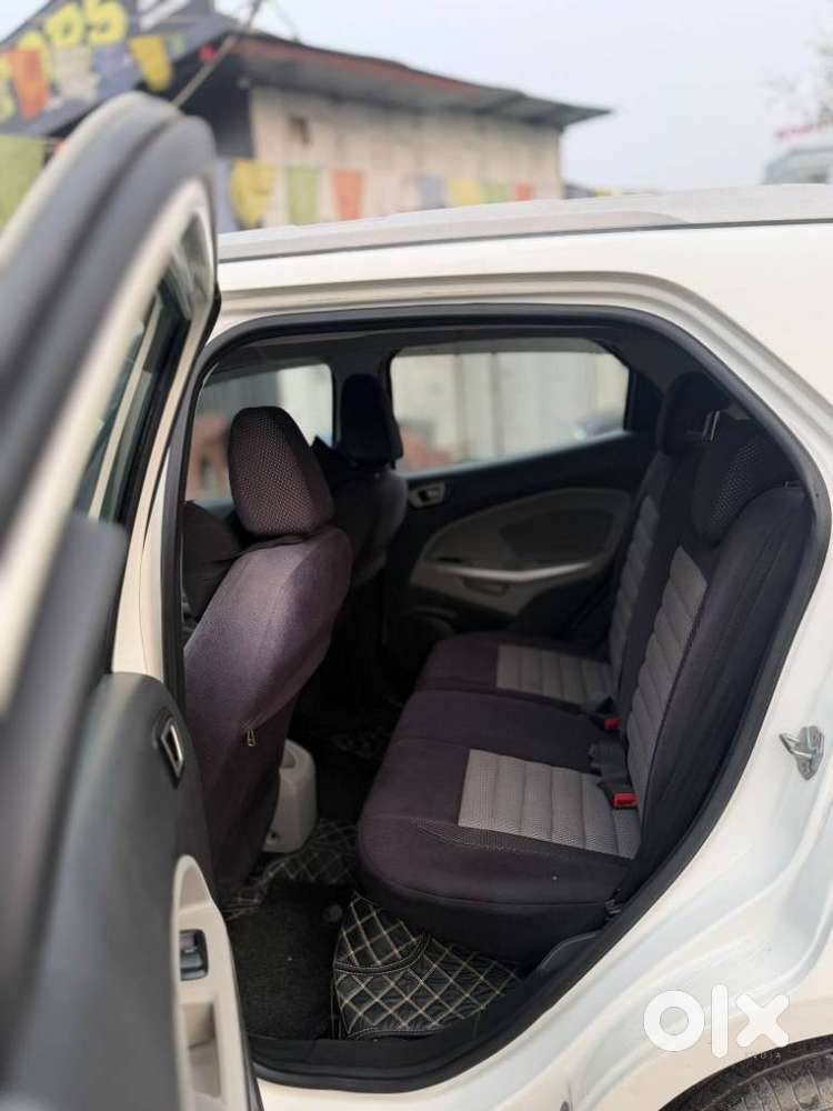 Ford Ecosport Titanium 1.5 Tdci (opt), 2017, Diesel