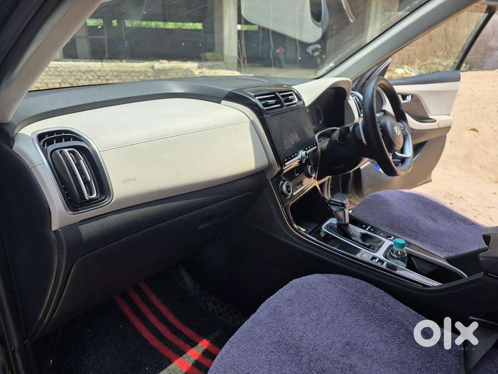 Hyundai Creta 2023 Automatic Diesel