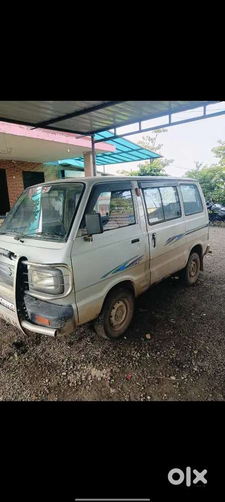 Maruti Suzuki Omni Petrol Plus Lpg Very Good Condition