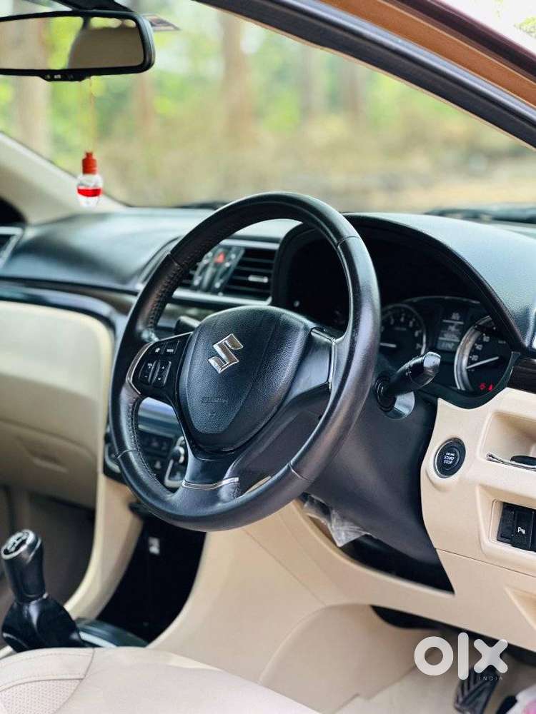 Maruti Suzuki Ciaz 2014-2017 Zxi Plus, 2016, Petrol