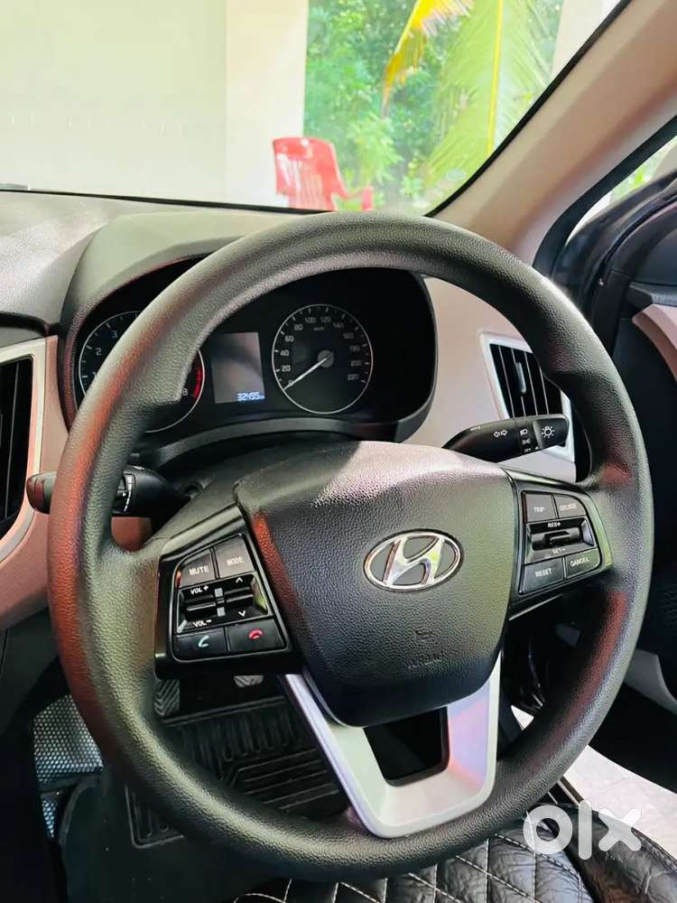 2019 July Hyundai Creta 1.6 E+ Vtvt Well Maintained,  Family Use