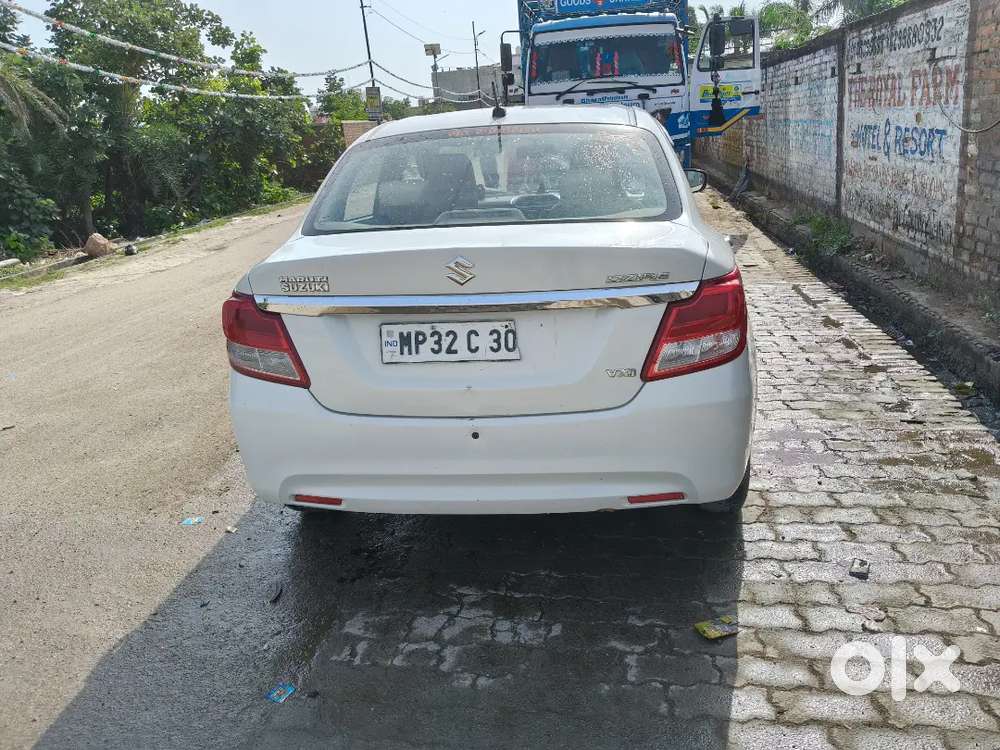 Maruti Suzuki Dzire 2019