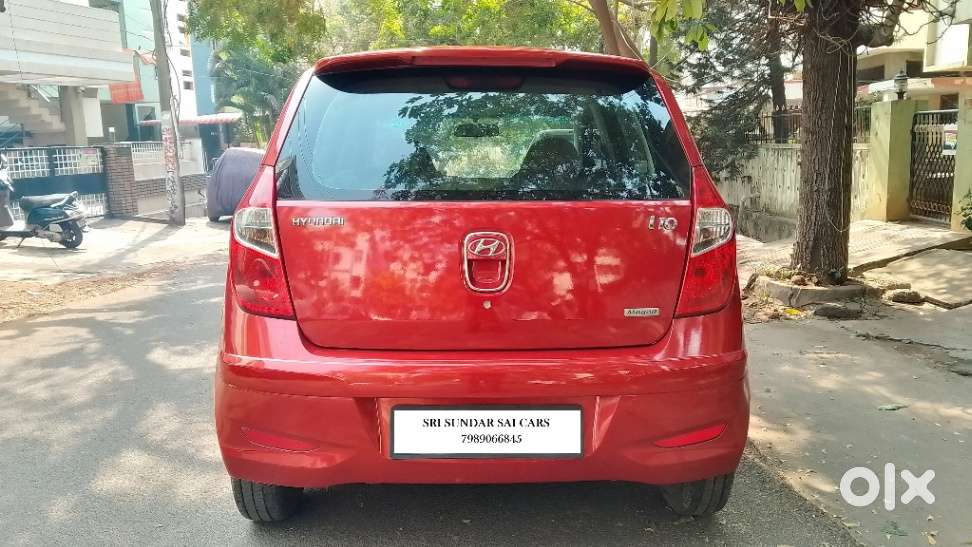 Hyundai I10 Sportz Bluedrive 1.1 Mt, 2012, Petrol