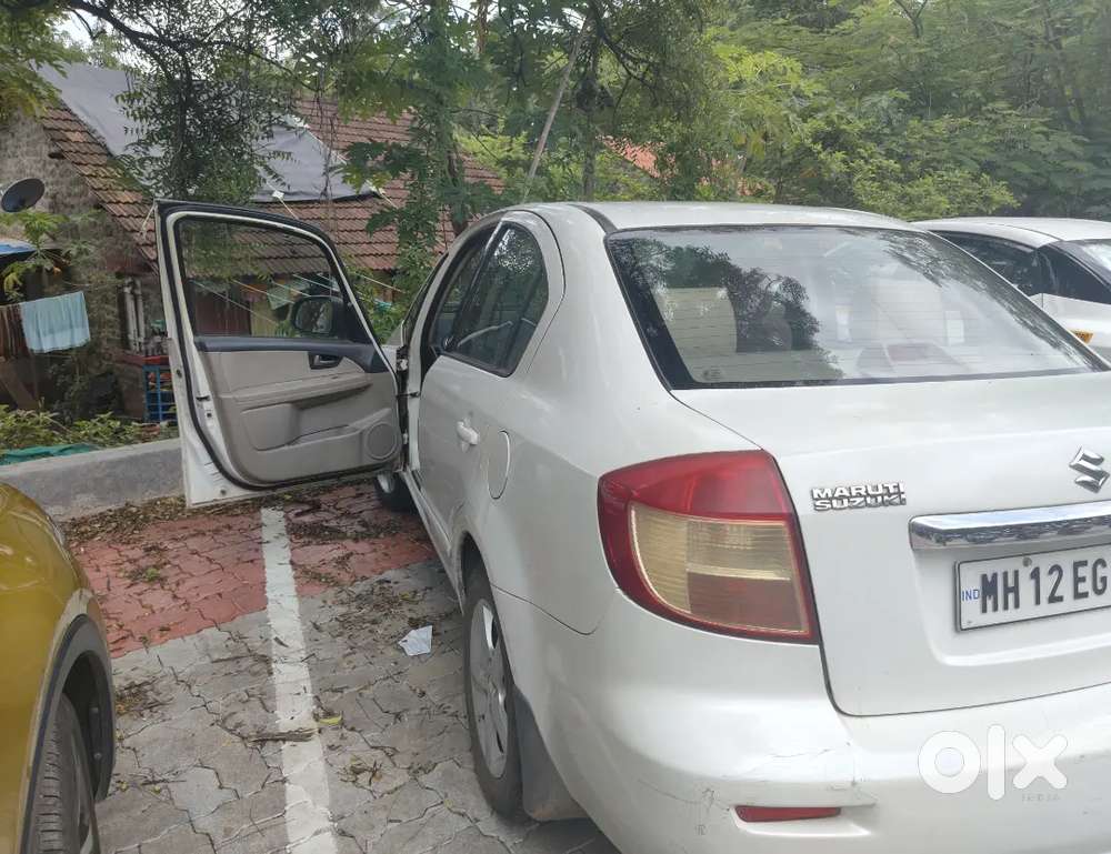 Maruti Suzuki Sx4 Petrol Manual 2007