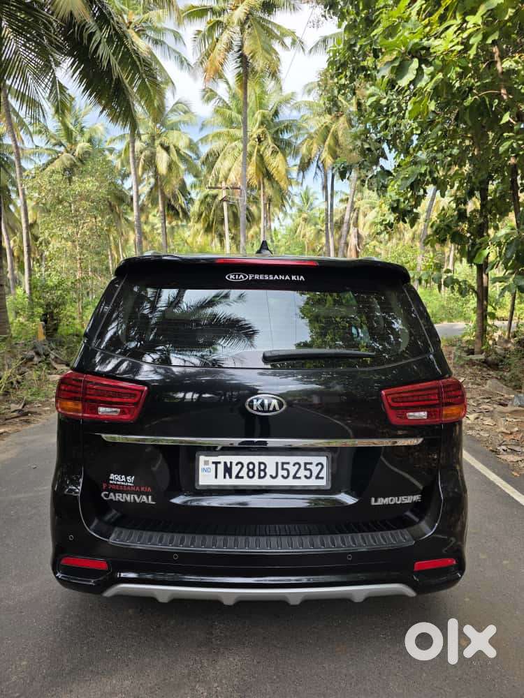 Kia Carnival Limousine, 2021, Diesel