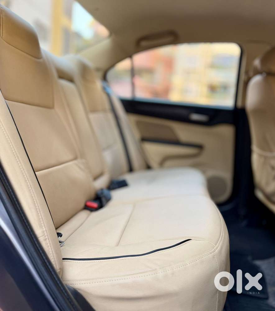 Honda Amaze S 1.2 Petrol Cvt, 2020, Petrol