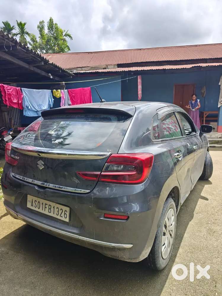 Maruti Suzuki Baleno 2022