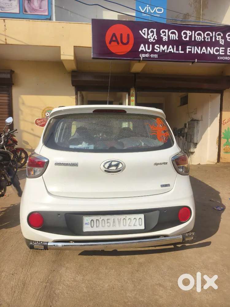 Hyundai Grand I10 2020 Petrol Well Maintained