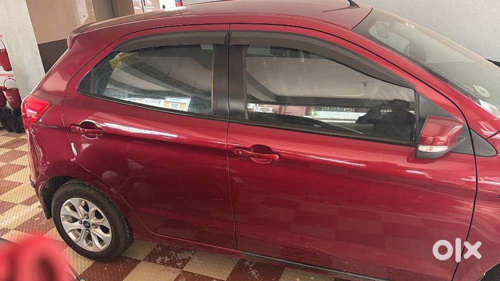 Ford Figo 2017 Petrol Good Condition