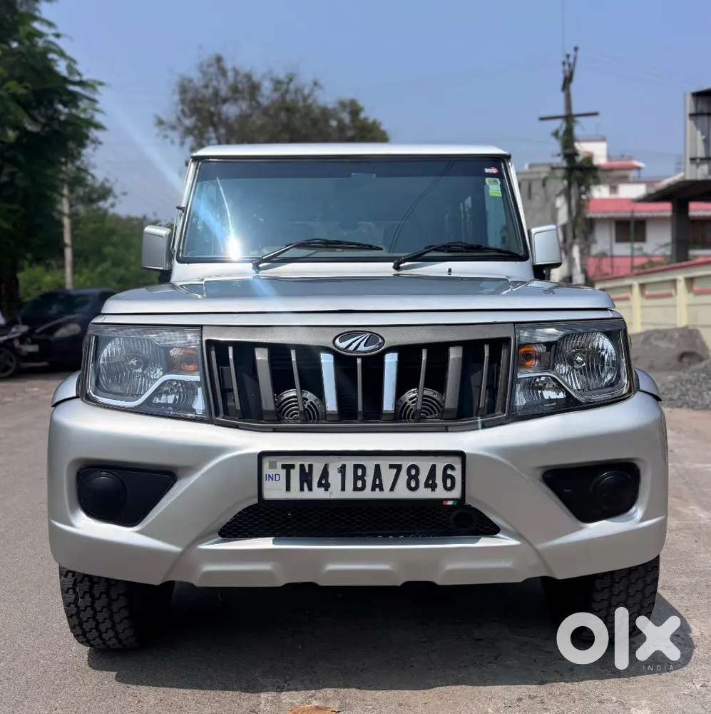 Mahindra Be 6 2022 Diesel Well Maintained