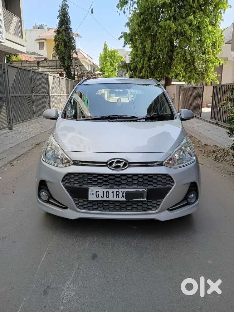 Hyundai Grand I10 2017