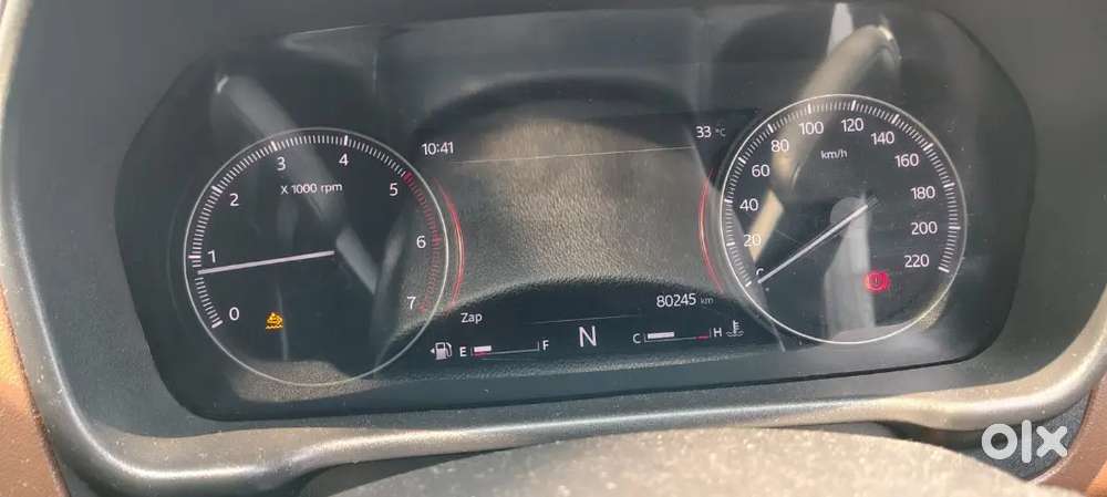 Mahindra Scorpio-n Diesel 2024
