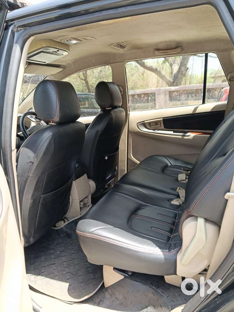 Toyota Innova 2.5 G (diesel) 8 Seater Bs Iv, 2007, Diesel