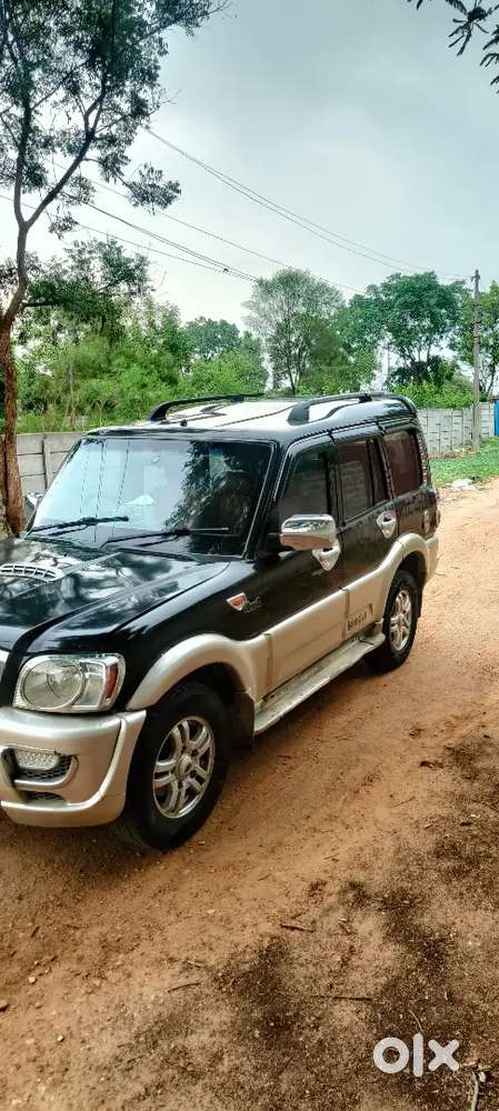 Mahindra Scorpio Well Maintained Condition