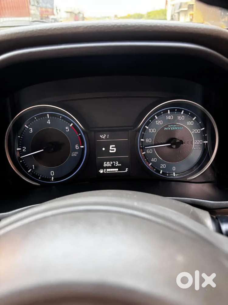Maruti Suzuki Ertiga 2019 Diesel 70000 Km Driven