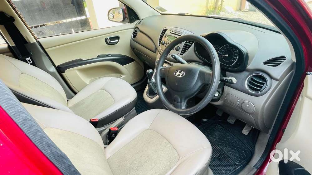 Hyundai I10 1.2 Kappa Magna, 2013, Petrol